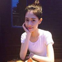 丸子头头像小清新自然