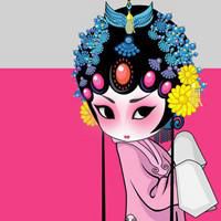 京剧微信头像