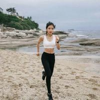 健身微信头像图