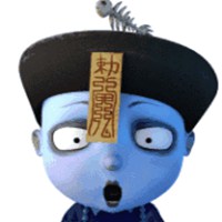 僵小鱼微信头像