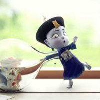 僵小鱼微信头像