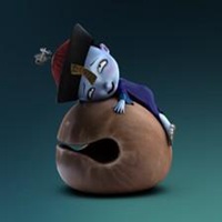 僵小鱼微信头像