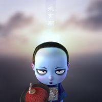 僵小鱼微信头像