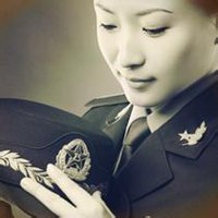 军人微信头像