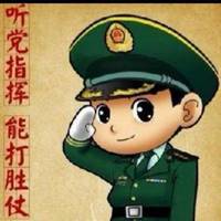 军人微信头像