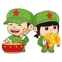 军人微信头像