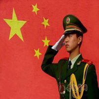 军人微信头像