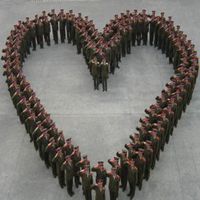 军人照片做微信头像