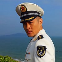 军旅头像图片
