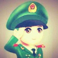 军旅微信头像图片