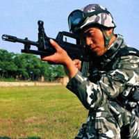 军旅微信头像图片