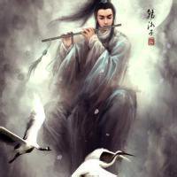 剑客图片