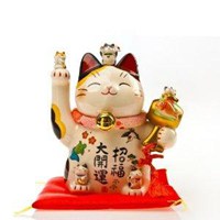 吉利招财图片大全