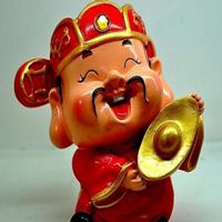 吉利招财图片大全