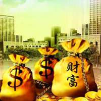吉利招财图片大全
