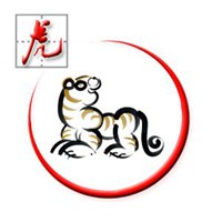 吉利招财头像