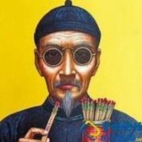 吉利招财头像