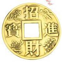 吉利招财头像