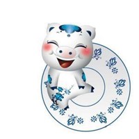 吉利招财头像