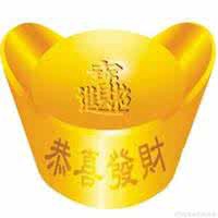 吉利招财微信头像