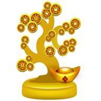 吉利招财微信头像
