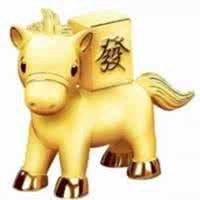 吉利招财微信头像图片
