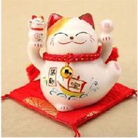 吉利招财的图片大全