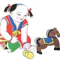 吉利招财的图片大全