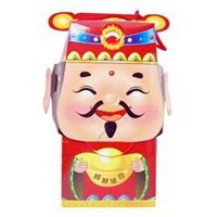 吉利招财的图片大全