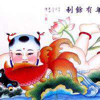 吉利招财的图片大全
