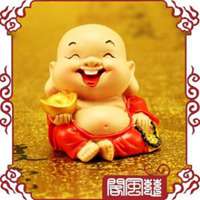 吉利招财的图片大全