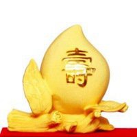 吉利招财福寿头像