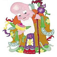 吉利招财福寿微信图片