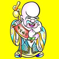 吉利招财福寿微信图片