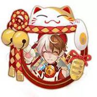 吉利招财福寿微信头像