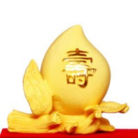 吉利招财福寿微信头像