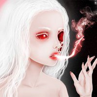 恐怖微信头像吓人的