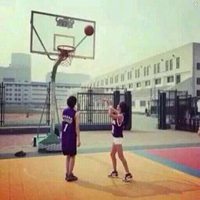 篮球情侣头像大全