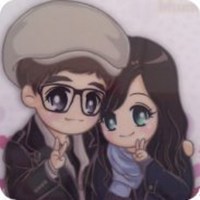 结发为夫妻情侣头像
