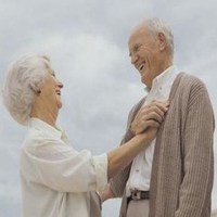 老夫老妻情侣头像
