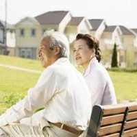 老夫老妻情侣头像