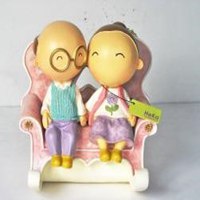 老夫老妻情侣头像