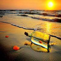 一杯水的图片跟文字