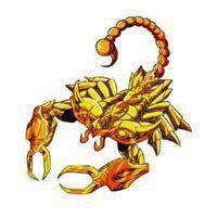 天蝎座文字微信头像