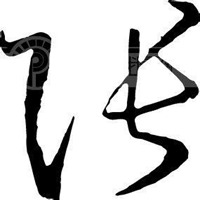 姓氏头像张字图片大全