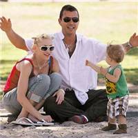 幸福一家人微信头像