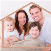 幸福一家人微信头像