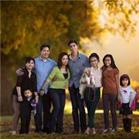 幸福一家人微信头像