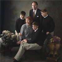 幸福一家人微信头像