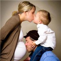 幸福一家人微信头像